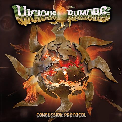 Vicious Rumors Concussion Protocol (2LP+CD)